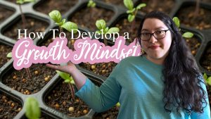 how to develop a growth mindset