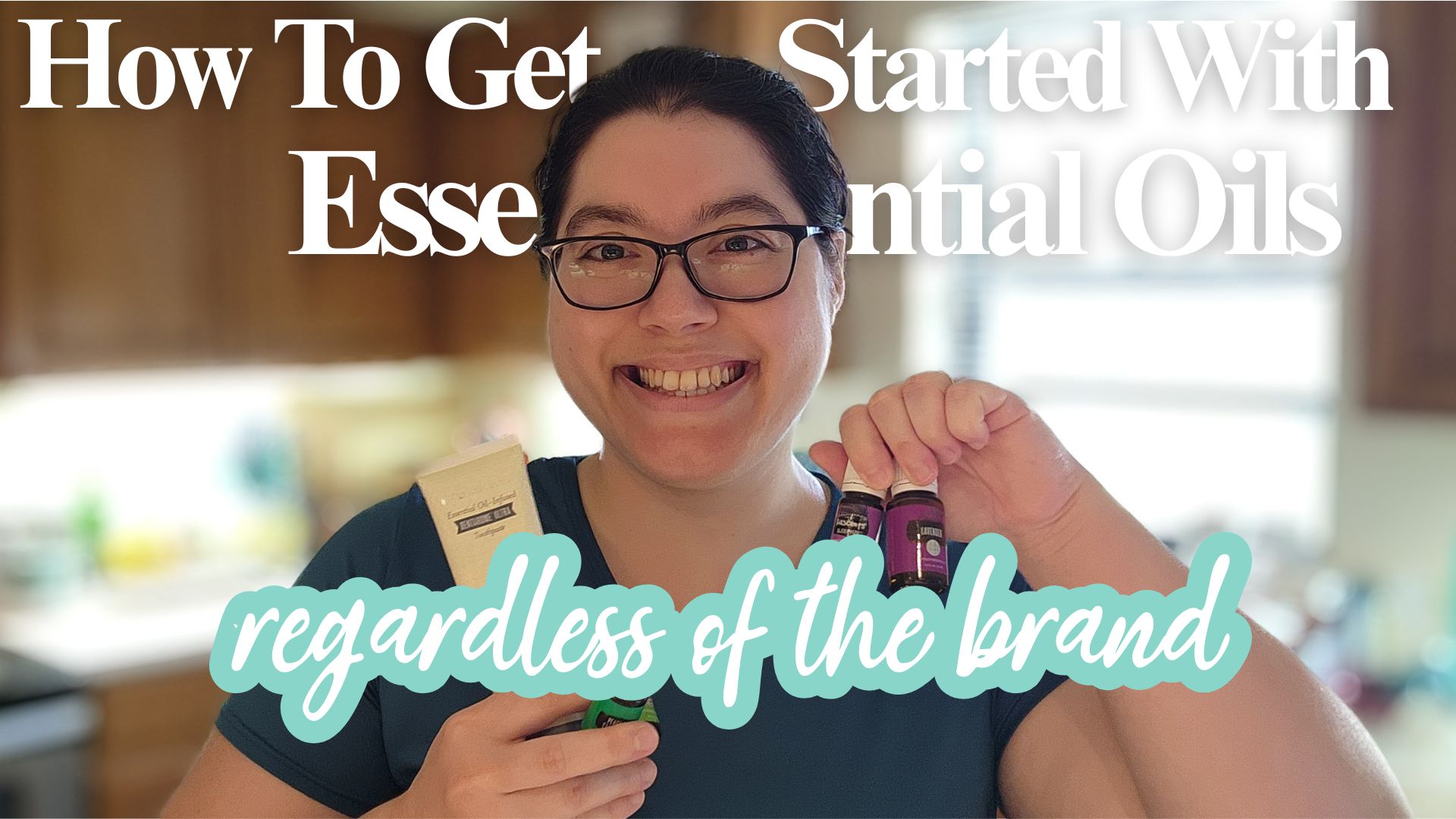 how to get started with essential oils