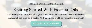 how to get started with essential oils