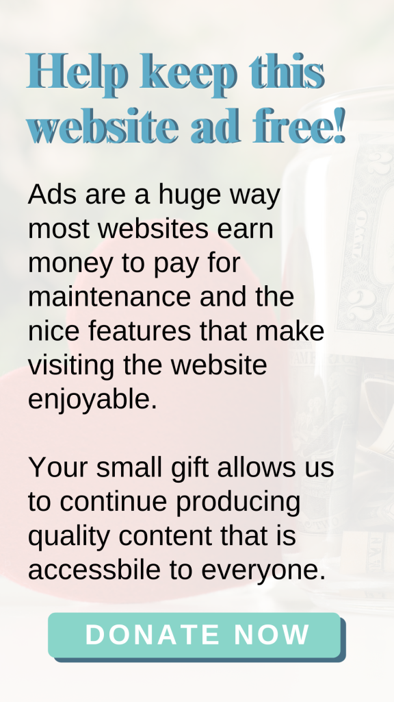 help keep this website ad free by donating through ko-fi.