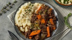 8 cozy dinner recipes for call