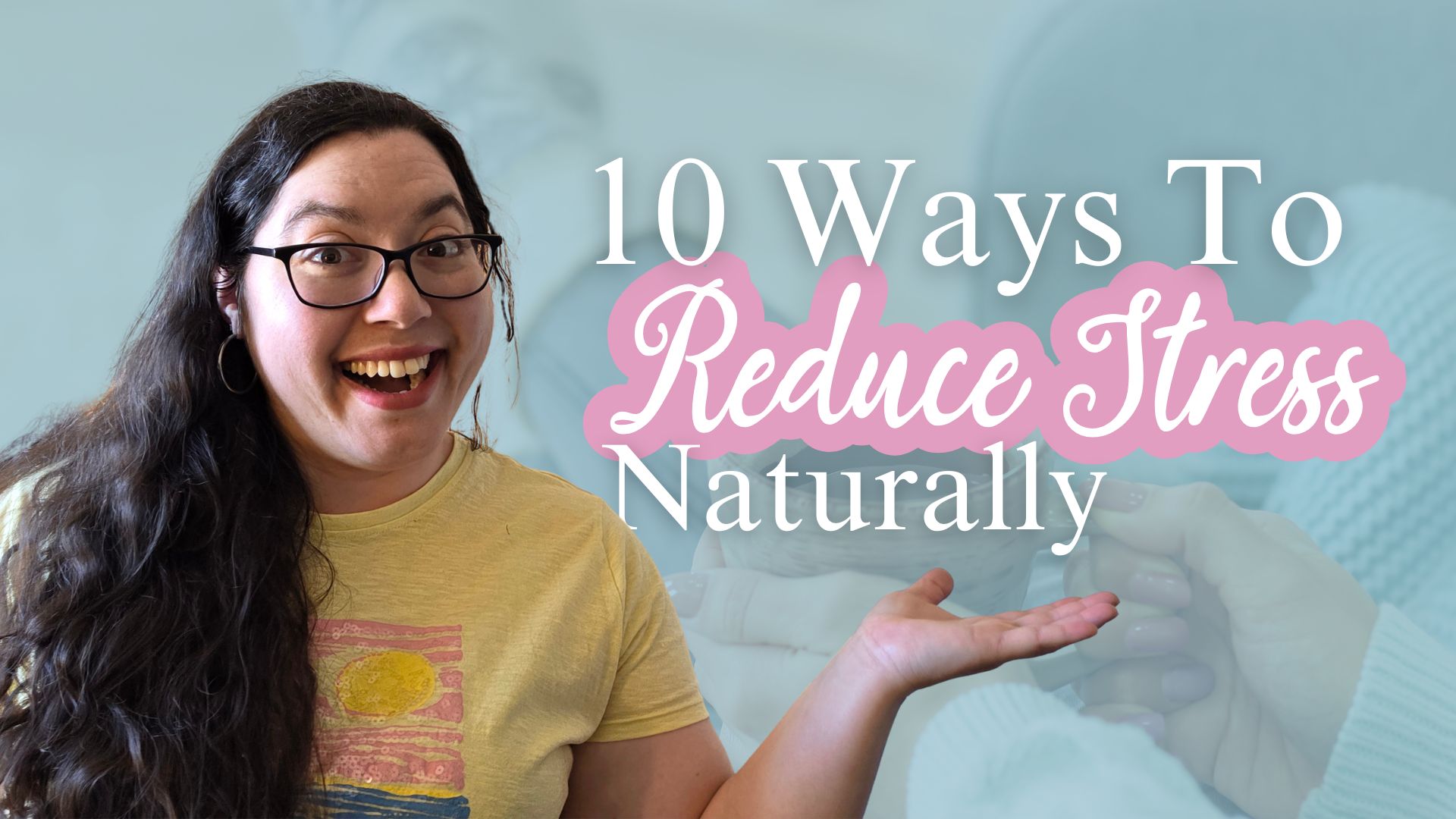 10 ways to reduce stress naturally