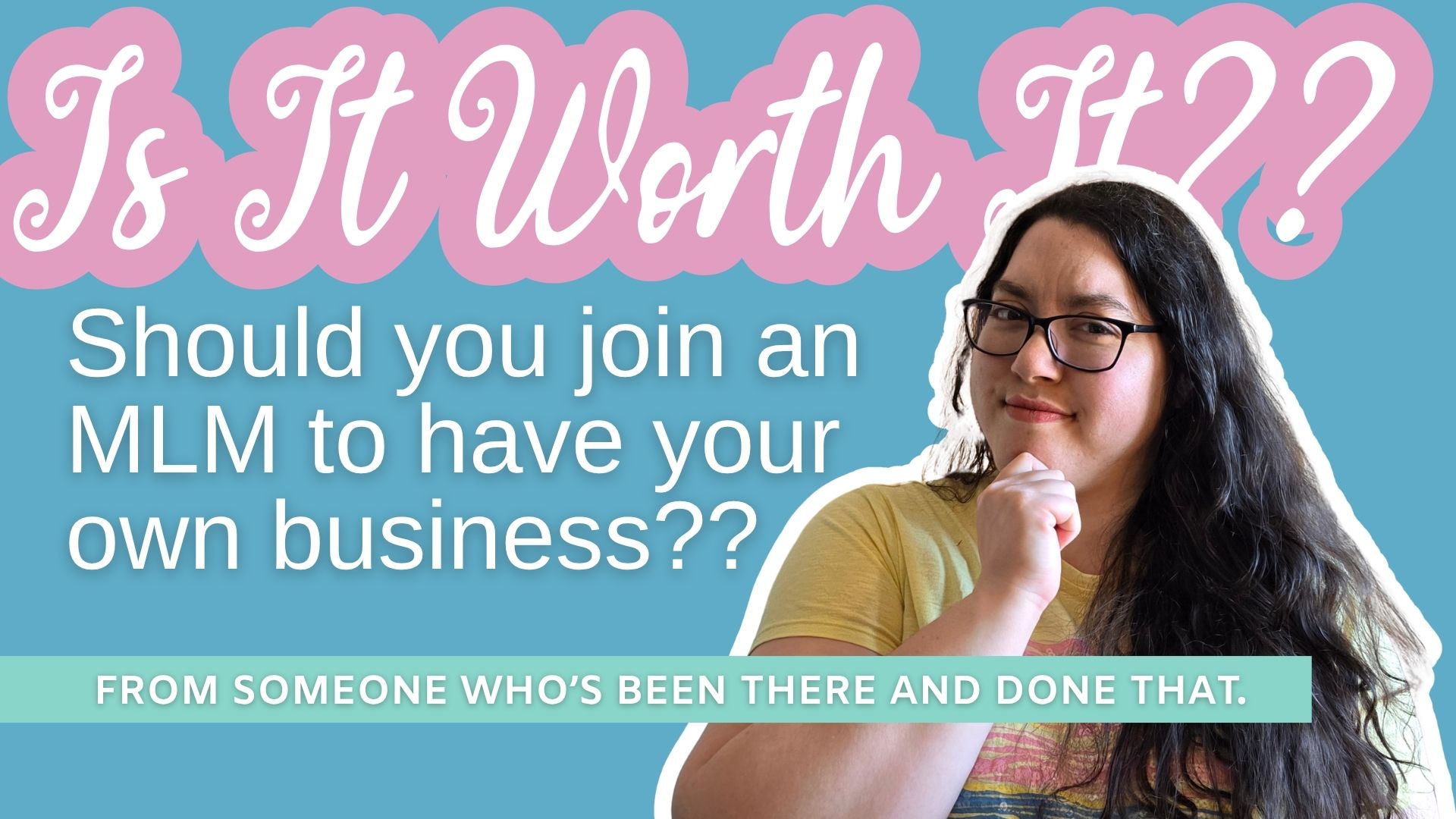 should you join an mlm